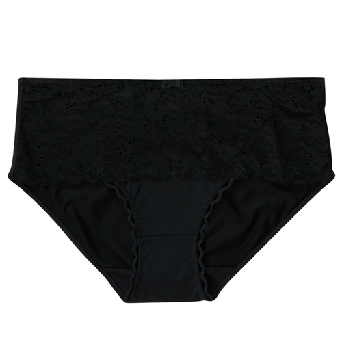 Only & Sons Mulher Cuecas PLAYTEX COEUR CROISE Preto