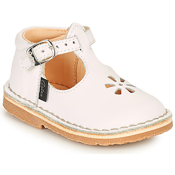 Sapatos Criança Sandálias Aster BIMBO Branco