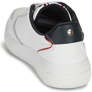 Tommy Hilfiger Elevated Cupsole Sneaker Branco
