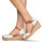 Sapatos Mulher Sandálias Tommy Hilfiger Iconic Elba Sandal Branco