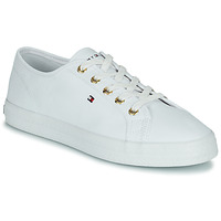Sapatos Mulher Sapatilhas Tommy Hilfiger Essential Sneaker Branco