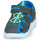 Sapatos Rapaz Sandálias desportivas Kangaroos K-Grobi Azul