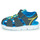 Sapatos Rapaz Sandálias desportivas Kangaroos K-Grobi Azul