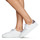 Sapatos Mulher Sapatilhas Victoria 1125104LIRIO Branco
