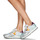 Sapatos Mulher Sapatilhas Victoria 1141132GRIS Multicolor
