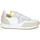 Sapatos Mulher Sapatilhas Victoria 1138100LILA Branco / Violeta