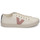 Sapatos Mulher Sapatilhas Victoria 1126160ROSA Branco / Rosa