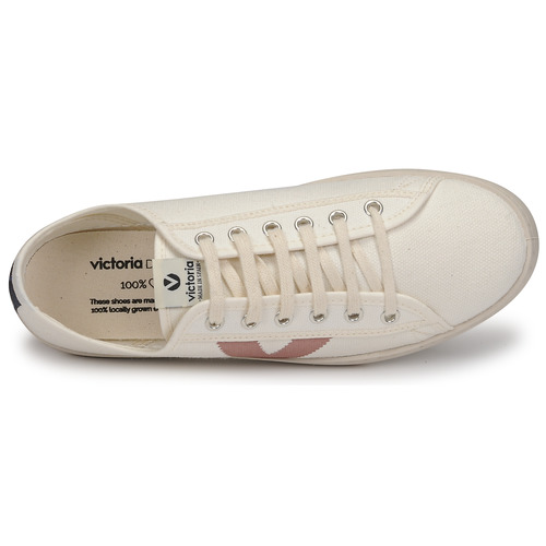 Victoria 1126160ROSA Branco / Rosa