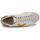Sapatos Mulher Sapatilhas Victoria 1126142MOSTAZA Branco / Bege