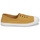 Sapatos Mulher Sapatilhas Victoria 106623CURRY Amarelo
