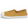Sapatos Mulher Sapatilhas Victoria 106623CURRY Amarelo