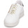 Sapatos Mulher Sapatilhas Victoria 1258201CUARZO Branco / Bege