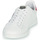 Sapatos Mulher Sapatilhas Victoria 1125288FUSHIA Branco / Rosa