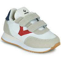 Sapatos Criança Sapatilhas Victoria 1137100ROJO Branco / Vermelho / Azul