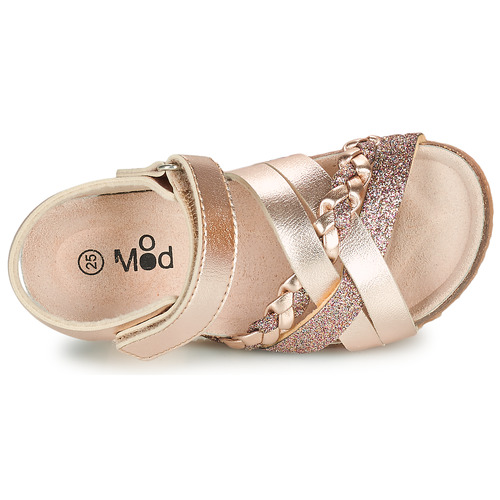 Mod'8 KOENIA Rosa / Ouro