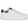 Sapatos Homem Sapatilhas Blackstone RM50 Branco / Preto