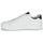 Sapatos Homem Sapatilhas Blackstone RM50 Branco / Preto