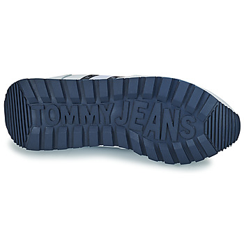 Tommy Jeans Tommy Jeans Leather Runner Branco