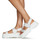 Sapatos Mulher Sandálias Bronx Groovy-sandal Branco