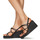 Sapatos Mulher Sandálias Bronx New-wanda Preto