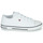 Sapatos Criança Tommy Hilfiger Junior TEEN logo print polo shirt KELLE Branco
