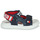 Sapatos Rapaz sneakers tommy hilfiger tommy mesh city sneaker fw0fw04606 desert sky KALEL Azul