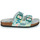 Sapatos Mulher Chinelos Cool shoe DAPHNEE Azul