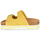 Sapatos Mulher Chinelos Shepherd Kattis Amarelo