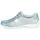 Sapatos Mulher Sapatilhas Remonte ODENSE Azul / Prata