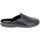 Sapatos Homem Chinelos Boissy JH9624 Noir Preto