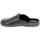 Sapatos Homem Chinelos Boissy JH9624 Noir Preto
