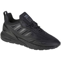 adidas cloudfoam squeak sneakers black