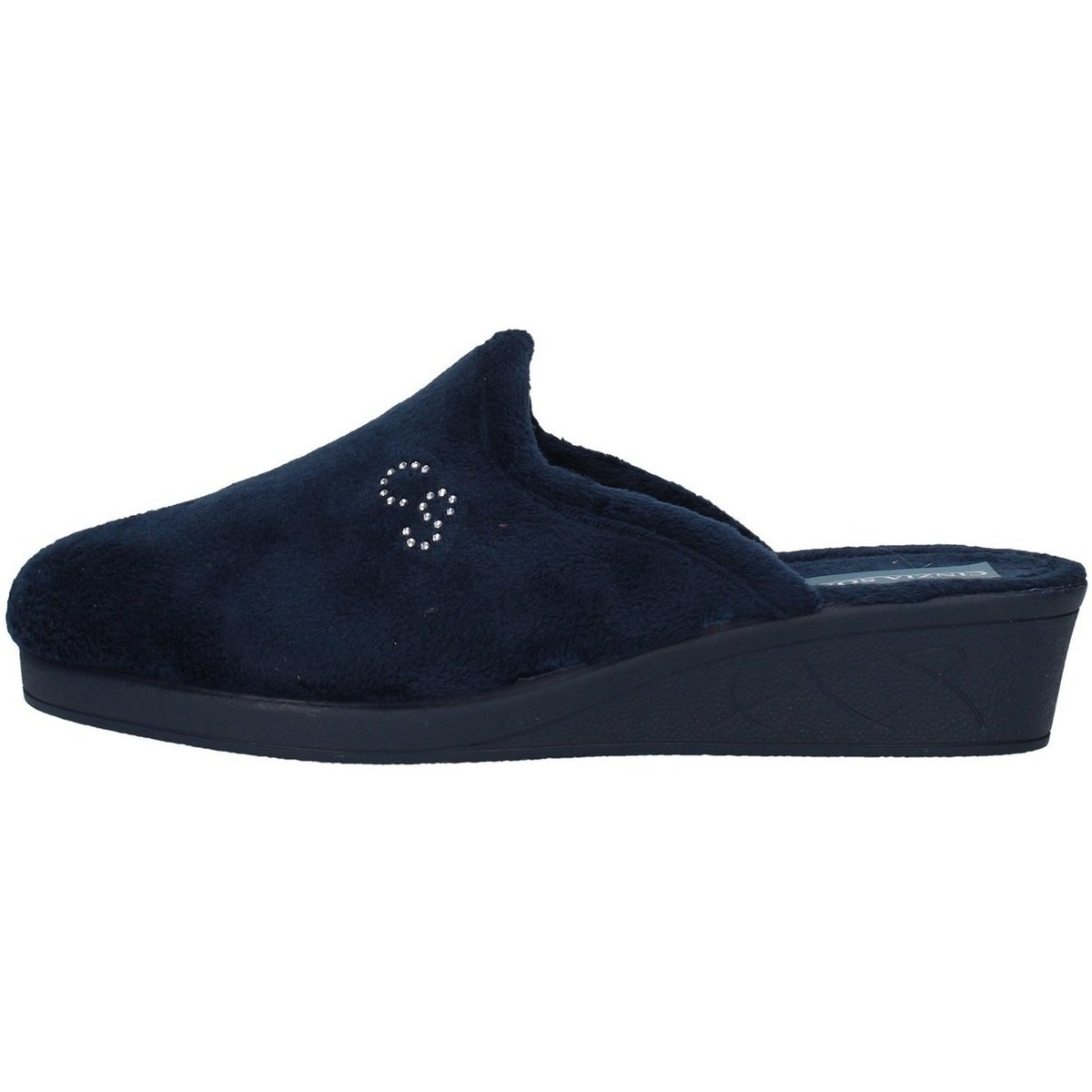Sapatos Mulher Chinelos Cinzia Soft IEA3055 Azul