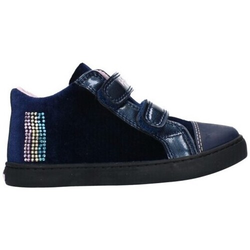 Sapatos Rapariga Sapatos & Richelieu Pablosky 965720 Niña Azul marino Azul