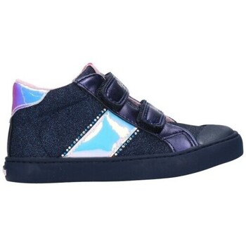 Sapatos Rapariga Botas Pablosky 965620 Niña Azul marino bleu