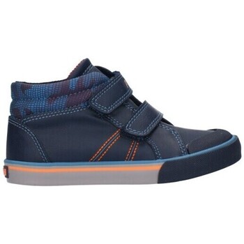 Sapatos Rapaz Botas Pablosky 965425 Niño Azul marino bleu