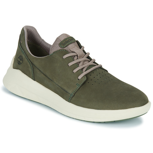 Sapatos Homem Sapatilhas Timberland BRADSTREET ULTRA LEATHER OX Cáqui