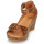 Sapatos Mulher Sandálias Mam'Zelle Dring Camel