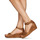 Sapatos Mulher Sandálias Mam'Zelle Dring Camel