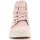 Sapatos Mulher Sapatilhas de cano-alto Palladium Us Pampa Hi F 92352-613-M Rose Smoke Rosa