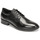 Sapatos Homem Sapatos Geox U GLADWIN Preto