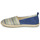 Sapatos Mulher Alpargatas Geox D MODESTY B Azul