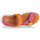 Sapatos Mulher Sandálias Geox D SPHERICA EC5 E Rosa / Laranja