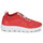 Sapatos Mulher Sapatilhas Geox D SPHERICA A Vermelho