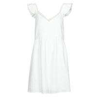 Textil Mulher Vestidos curtos Betty London ECRI Branco