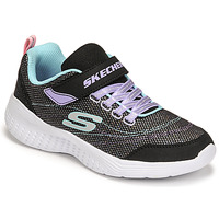 Sapatos taakse Sapatilhas Skechers SNAP SPRINTS Preto / Azul / Violeta