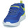 Sapatos Rapaz Sapatilhas Skechers GO RUN 400 V2 Azul / Verde