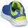 Sapatos Rapaz Sapatilhas Skechers GO RUN 400 V2 Azul / Verde