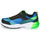 Sapatos Rapaz Sapatilhas Skechers THERMOFLUX 2.0 Preto / Azul / Verde