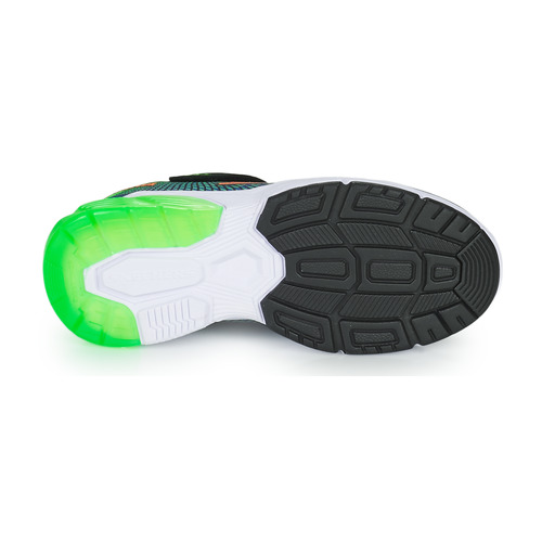 Skechers THERMOFLUX 2.0 Preto / Azul / Verde